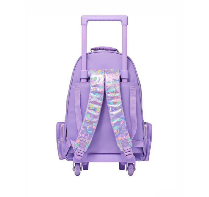 Smiggle Trolley Backpack - 18 Premium Quality - Kidspark